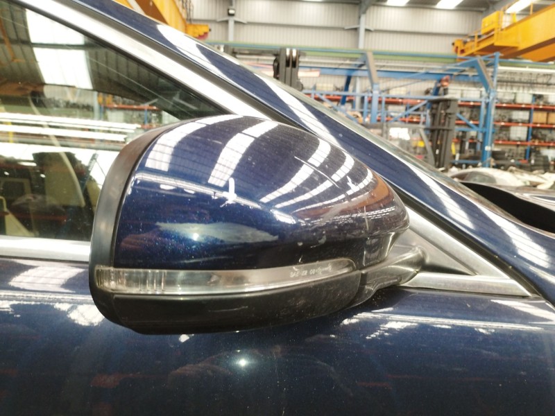 Recambio de retrovisor derecho para jaguar xf i (x250) 2.2 d referencia OEM IAM   