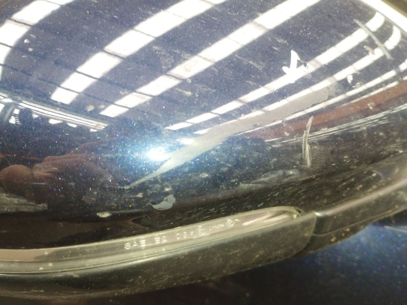 Recambio de retrovisor derecho para jaguar xf i (x250) 2.2 d referencia OEM IAM   