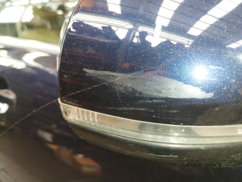 Recambio de retrovisor derecho para jaguar xf i (x250) 2.2 d referencia OEM IAM   