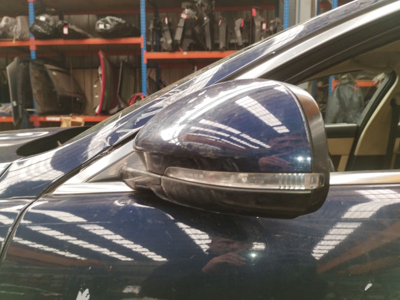 Recambio de retrovisor izquierdo para jaguar xf i (x250) 2.2 d referencia OEM IAM   