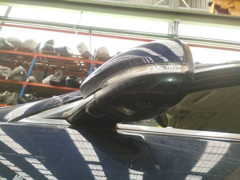 Recambio de retrovisor izquierdo para jaguar xf i (x250) 2.2 d referencia OEM IAM   