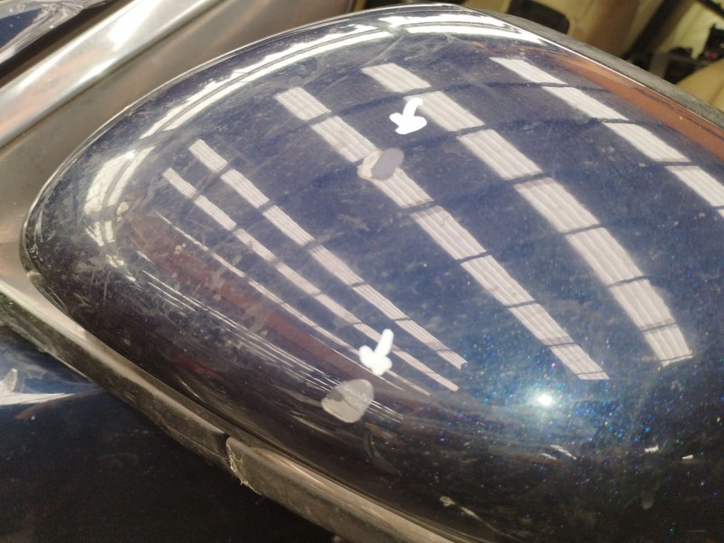 Recambio de retrovisor izquierdo para jaguar xf i (x250) 2.2 d referencia OEM IAM   