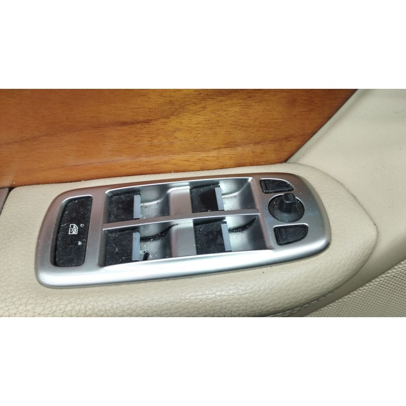 Recambio de mando elevalunas delantero izquierdo para jaguar xf i (x250) 2.2 d referencia OEM IAM C2D1739 AW9314540AC 