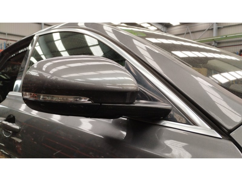 Recambio de retrovisor derecho para jaguar xf r-sport referencia OEM IAM T2H9682 GX6317E698BA 