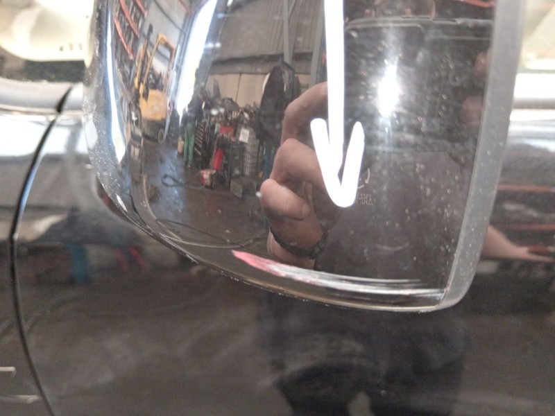 Recambio de retrovisor izquierdo para kia carens iii monospace (un) 2.0 crdi 140 referencia OEM IAM 876101D720  
