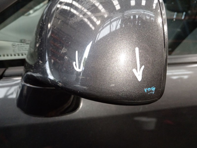 Recambio de retrovisor izquierdo para kia carens iii monospace (un) 2.0 crdi 140 referencia OEM IAM   