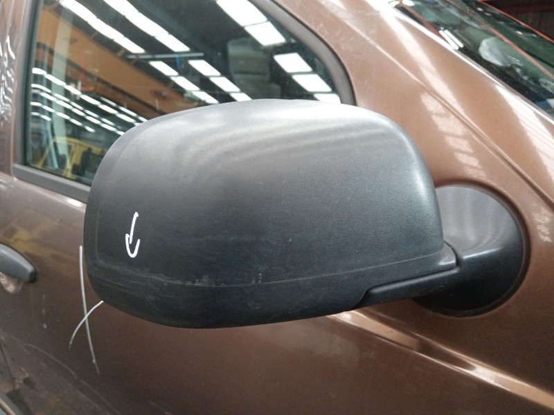 Recambio de retrovisor derecho para dacia duster (hs_) 1.5 dci (hsaj) referencia OEM IAM   