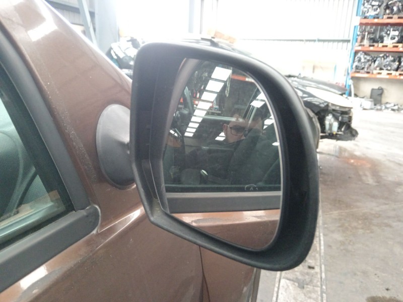 Recambio de retrovisor derecho para dacia duster (hs_) 1.5 dci (hsaj) referencia OEM IAM   