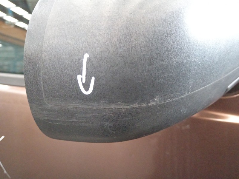 Recambio de retrovisor derecho para dacia duster (hs_) 1.5 dci (hsaj) referencia OEM IAM   