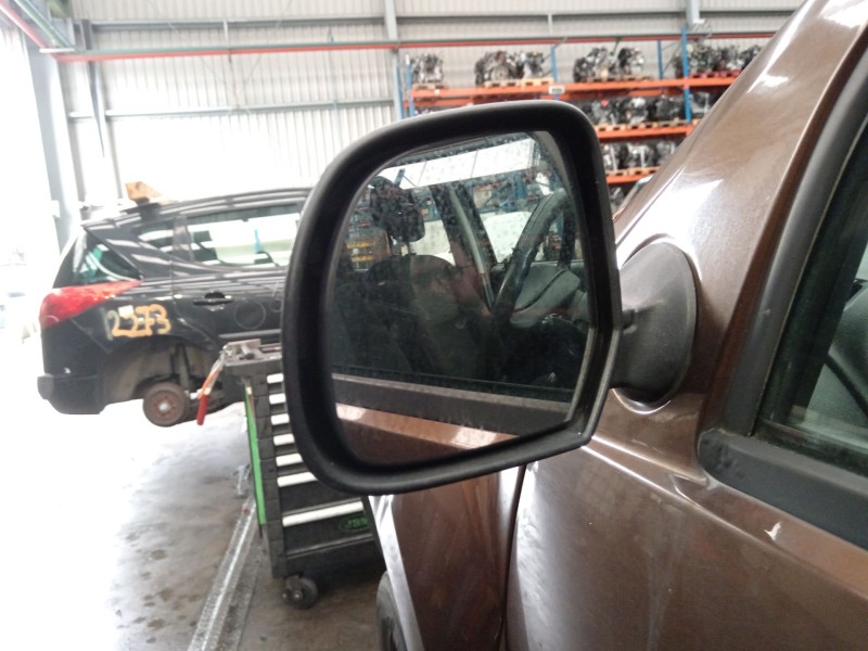 Recambio de retrovisor izquierdo para dacia duster (hs_) 1.5 dci (hsaj) referencia OEM IAM   