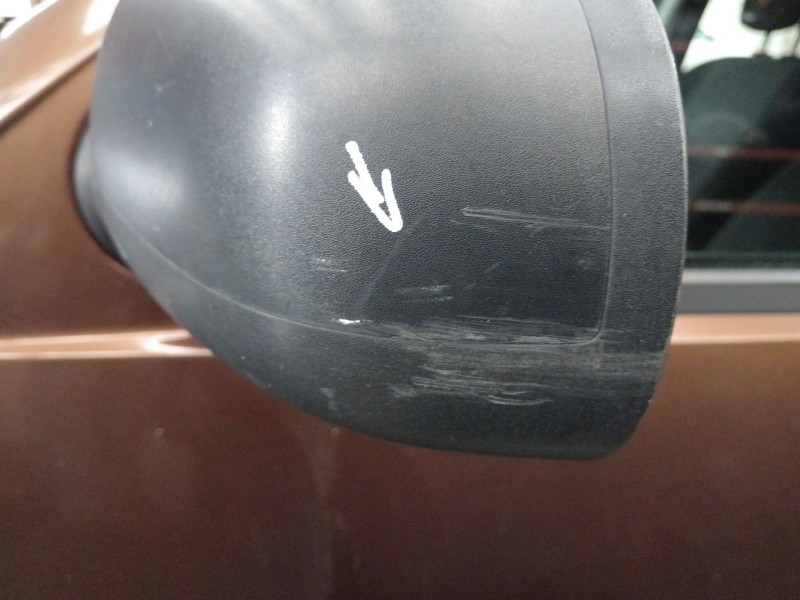 Recambio de retrovisor izquierdo para dacia duster (hs_) 1.5 dci (hsaj) referencia OEM IAM   