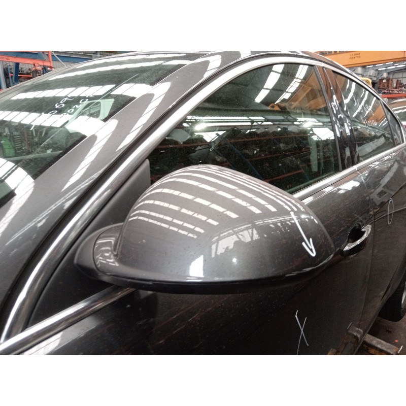 Recambio de retrovisor izquierdo para opel insignia a (g09) 2.0 cdti (68) referencia OEM IAM 13329091 13247115 
