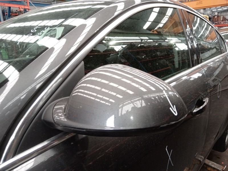 Recambio de retrovisor izquierdo para opel insignia a (g09) 2.0 cdti (68) referencia OEM IAM 13329091 13247115 
