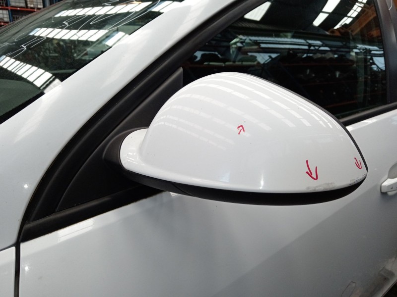 Recambio de retrovisor izquierdo para opel insignia a (g09) 2.0 cdti (68) referencia OEM IAM   