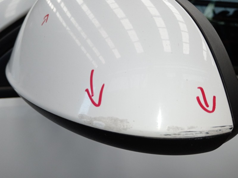 Recambio de retrovisor izquierdo para opel insignia a (g09) 2.0 cdti (68) referencia OEM IAM   