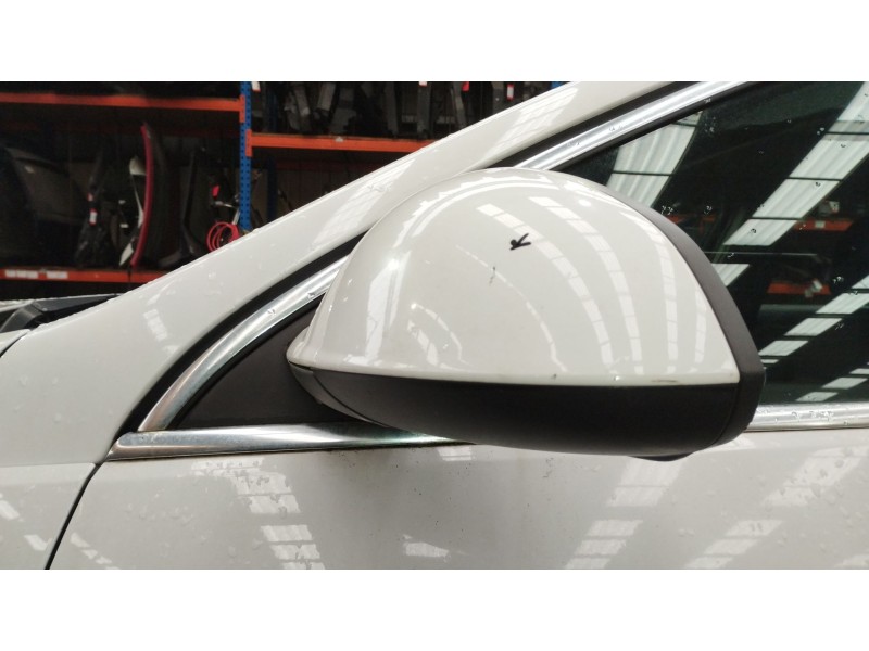 Recambio de retrovisor izquierdo para opel insignia a (g09) 2.0 cdti (68) referencia OEM IAM   