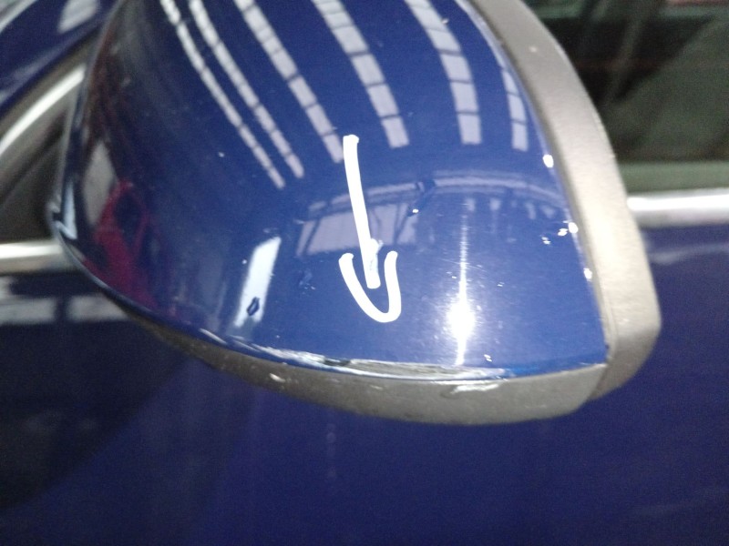 Recambio de retrovisor derecho para opel insignia a (g09) 2.0 cdti (68) referencia OEM IAM   