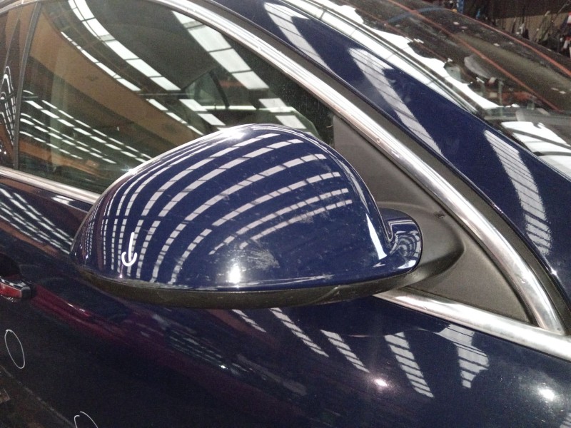 Recambio de retrovisor izquierdo para opel insignia a (g09) 2.0 cdti (68) referencia OEM IAM   