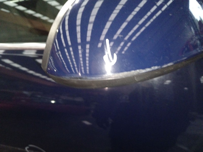 Recambio de retrovisor izquierdo para opel insignia a (g09) 2.0 cdti (68) referencia OEM IAM   