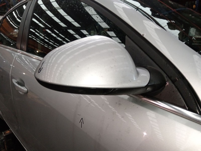 Recambio de retrovisor derecho para opel insignia a sedán (g09) 1.6 cdti (69) referencia OEM IAM   