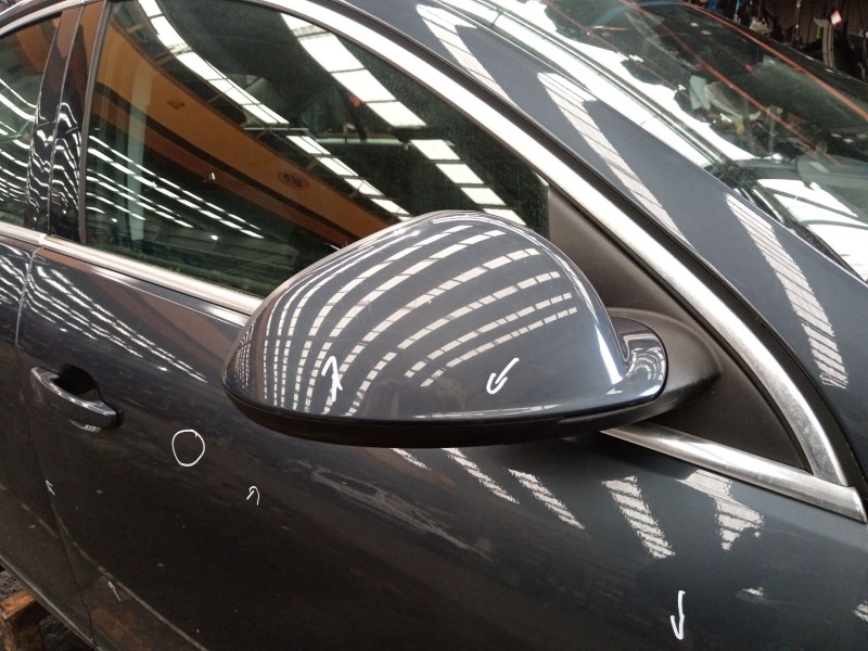 Recambio de retrovisor derecho para opel insignia a (g09) 2.0 cdti (68) referencia OEM IAM   