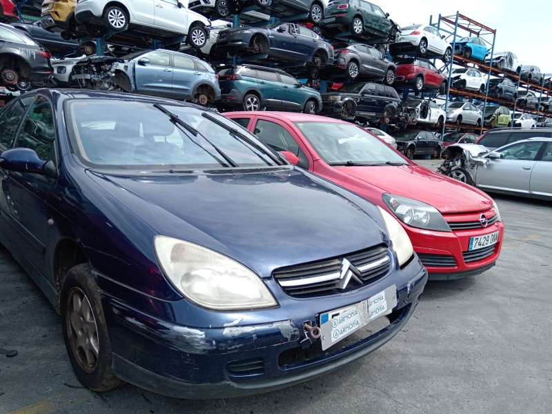 citroën c5 i (dc_) del año 2004