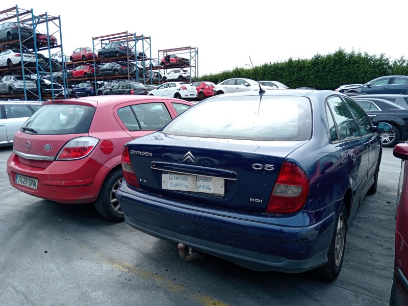 citroën c5 i (dc_) del año 2004