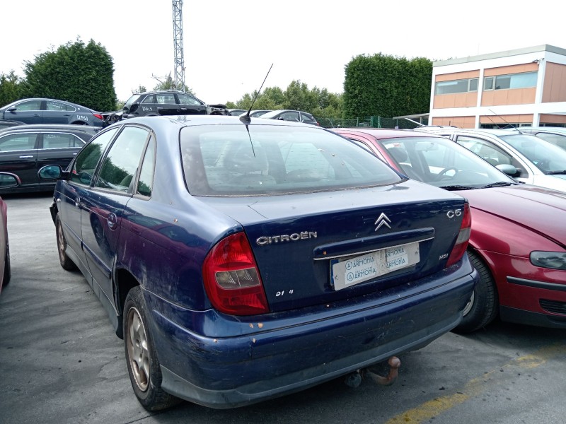 citroën c5 i (dc_) del año 2004