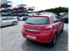 opel astra h gtc (a04) del año 2005