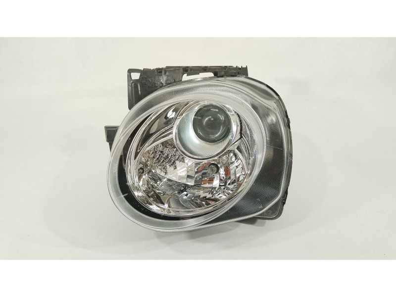 Recambio de faro izquierdo para nissan juke (f15) 1.2 dig-t referencia OEM IAM 26060BV90B 89909531 