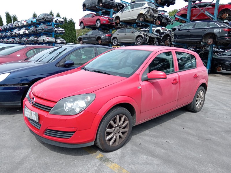 opel astra h gtc (a04) del año 2005