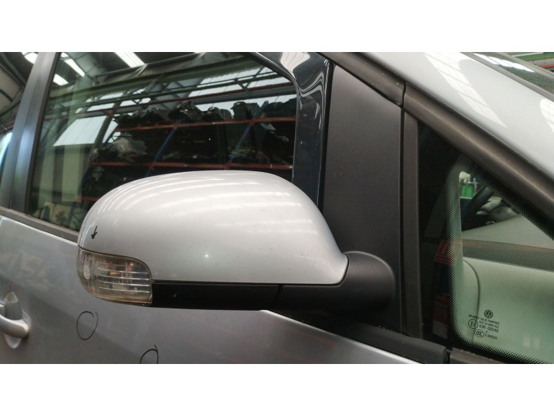 Recambio de retrovisor derecho para volkswagen touran (1t1, 1t2) 1.9 tdi referencia OEM IAM 1T1857508L  