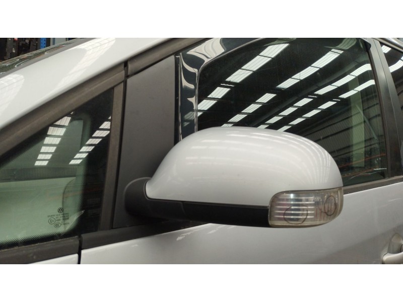 Recambio de retrovisor izquierdo para volkswagen touran (1t1, 1t2) 1.9 tdi referencia OEM IAM 1T1857507F  