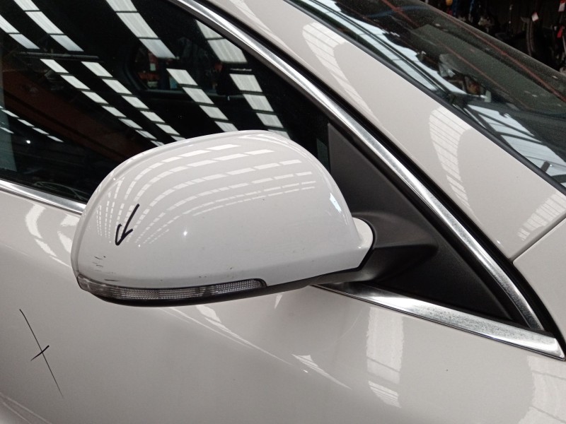 Recambio de retrovisor derecho para skoda superb ii (3t4) 2.0 tdi 16v referencia OEM IAM 3T1857508BT  