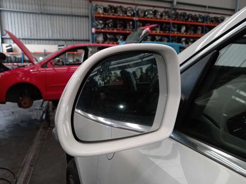 Recambio de retrovisor izquierdo para skoda superb ii (3t4) 2.0 tdi 16v referencia OEM IAM 3T1857507BT  