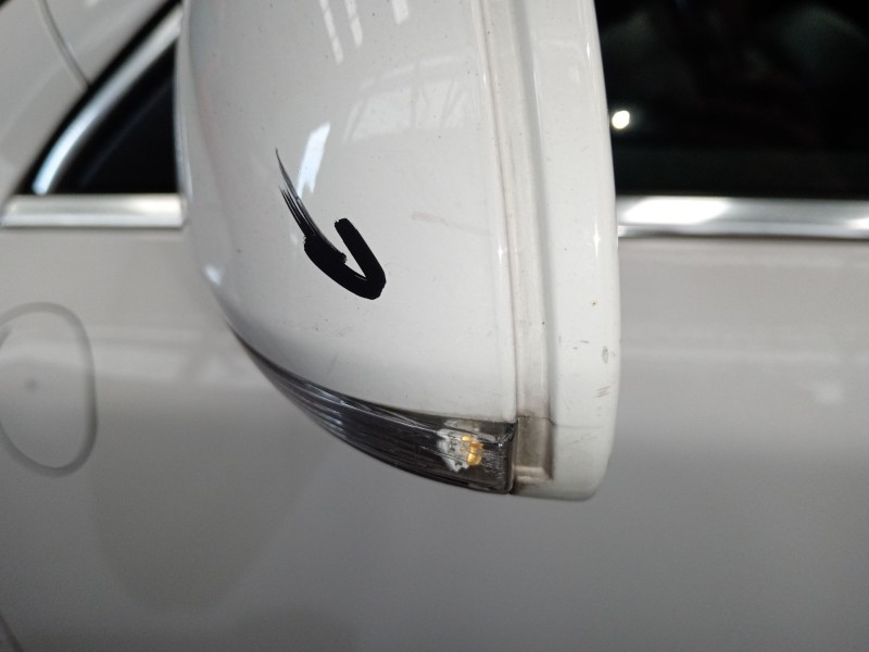 Recambio de retrovisor izquierdo para skoda superb ii (3t4) 2.0 tdi 16v referencia OEM IAM 3T1857507BT  