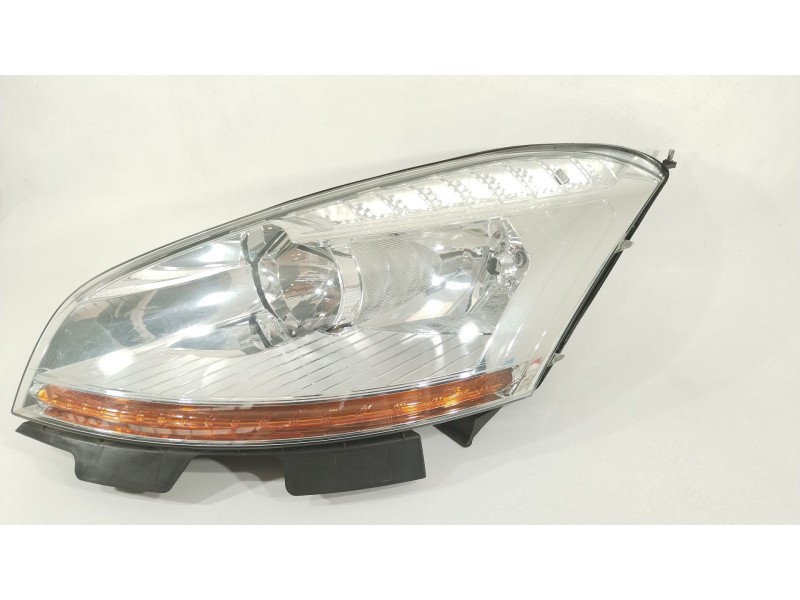 Recambio de faro izquierdo para citroën c4 picasso i monospace (ud_) 1.6 hdi referencia OEM IAM 6208A8  