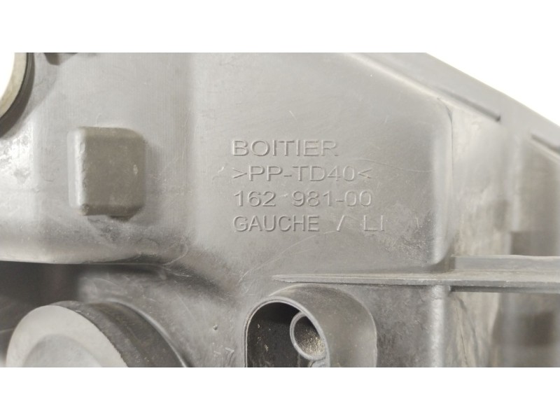 Recambio de faro izquierdo para citroën c4 picasso i monospace (ud_) 1.6 hdi referencia OEM IAM 6208A8  