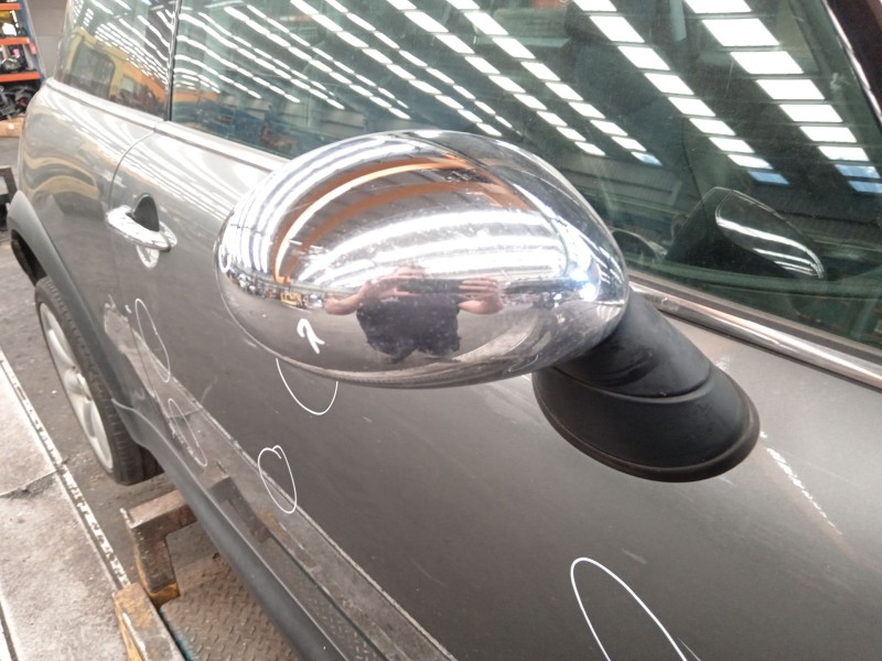 Recambio de retrovisor derecho para mini mini (r50, r53) cooper s referencia OEM IAM   
