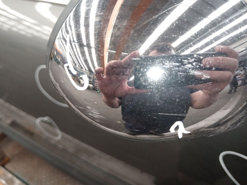 Recambio de retrovisor derecho para mini mini (r50, r53) cooper s referencia OEM IAM   
