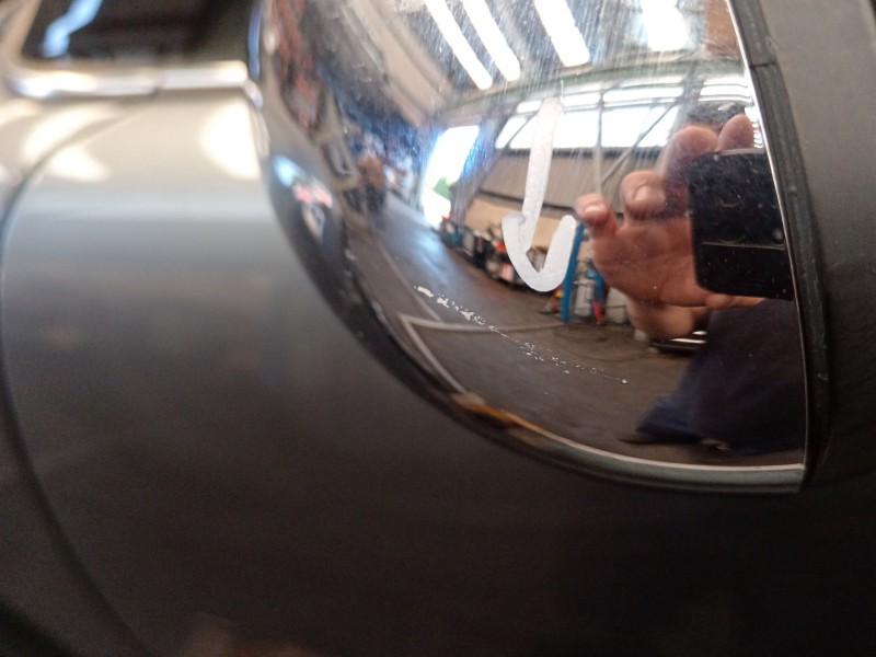Recambio de retrovisor izquierdo para mini mini (r50, r53) cooper s referencia OEM IAM   