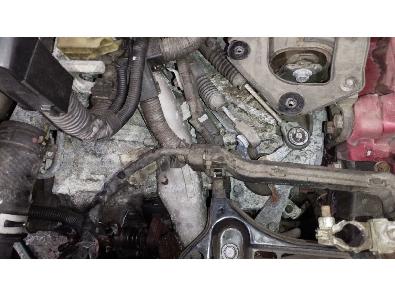 Recambio de caja cambios para toyota avensis station wagon (_t27_) 2.2 d-4d (adt271_) referencia OEM IAM 3311142060  