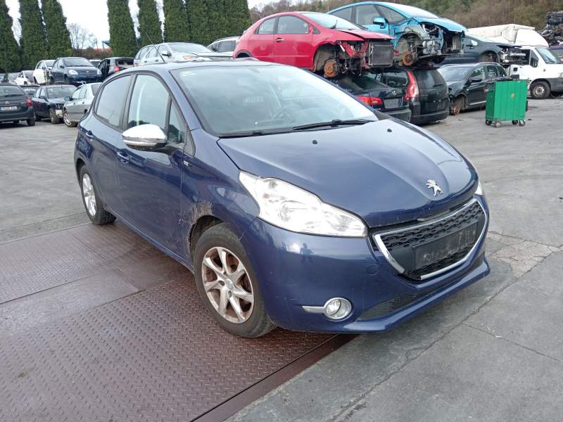 peugeot 208 i (ca_, cc_) del año 2014
