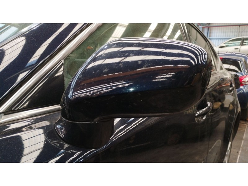 Recambio de retrovisor izquierdo para lexus is ii (_e2_) 220d (ale20) referencia OEM IAM 8790153060J1  