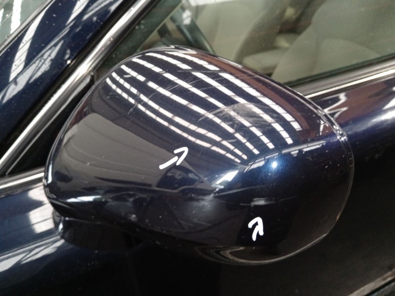 Recambio de retrovisor izquierdo para lexus is ii (_e2_) 220d (ale20) referencia OEM IAM   