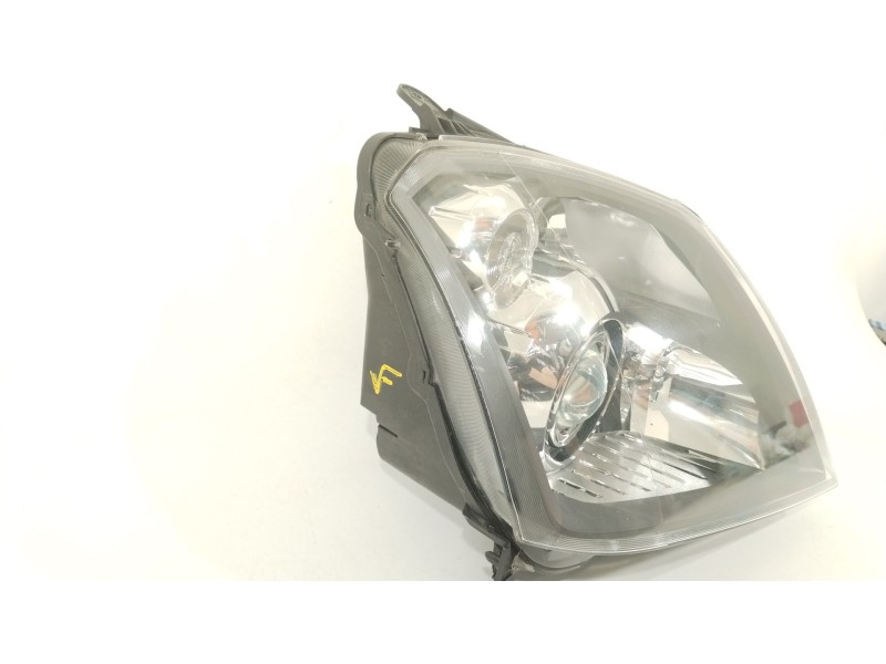 Recambio de faro derecho para opel meriva a monospace (x03) 1.7 cdti (e75) referencia OEM IAM 93187857 89313665 