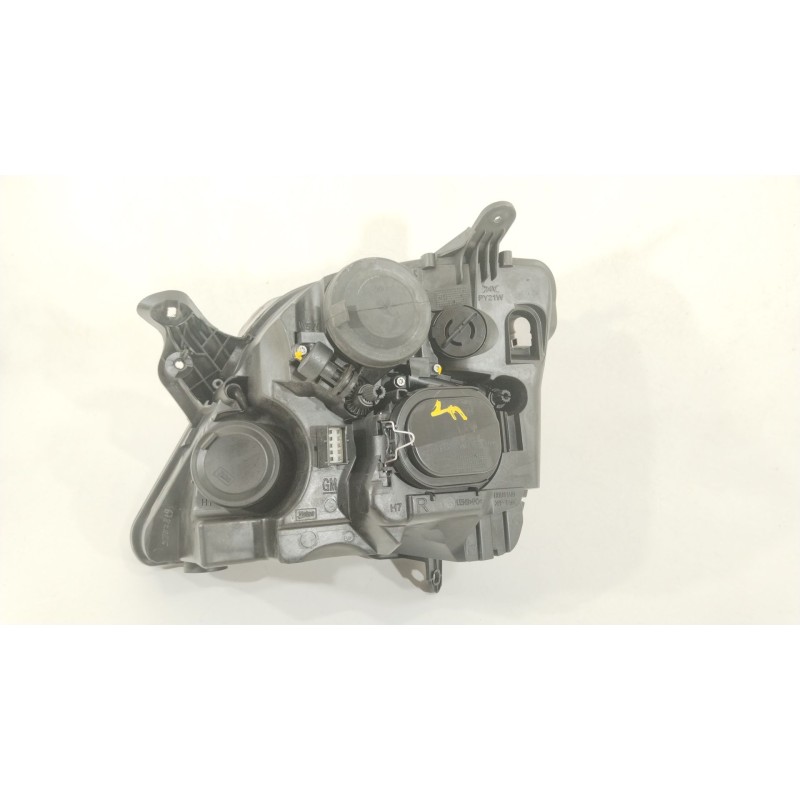 Recambio de faro derecho para opel meriva a monospace (x03) 1.7 cdti (e75) referencia OEM IAM 93187857 89313665 