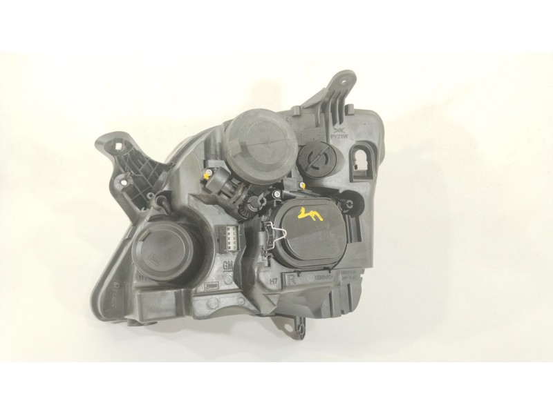 Recambio de faro derecho para opel meriva a monospace (x03) 1.7 cdti (e75) referencia OEM IAM 93187857 89313665 