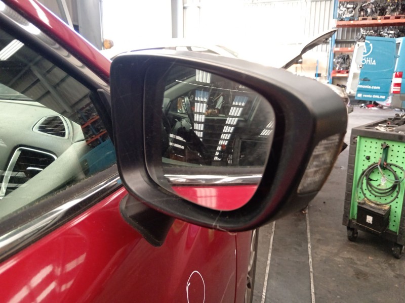Recambio de retrovisor derecho para mazda 6 station wagon (gj, gl) 2.2 d referencia OEM IAM   