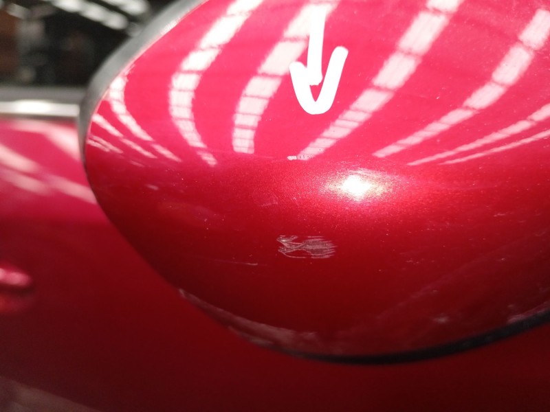 Recambio de retrovisor derecho para mazda 6 station wagon (gj, gl) 2.2 d referencia OEM IAM   
